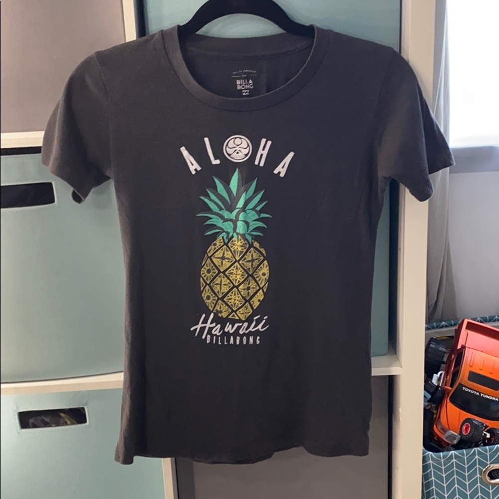 Pineapple Hawaii Tee